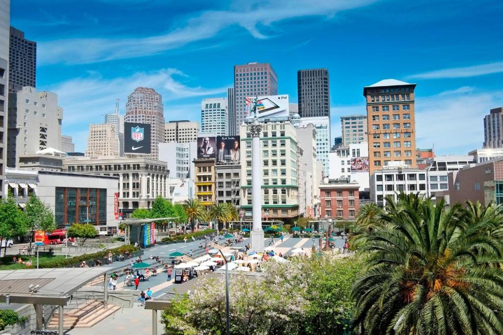 The Westin St. Francis San Francisco on Union Square