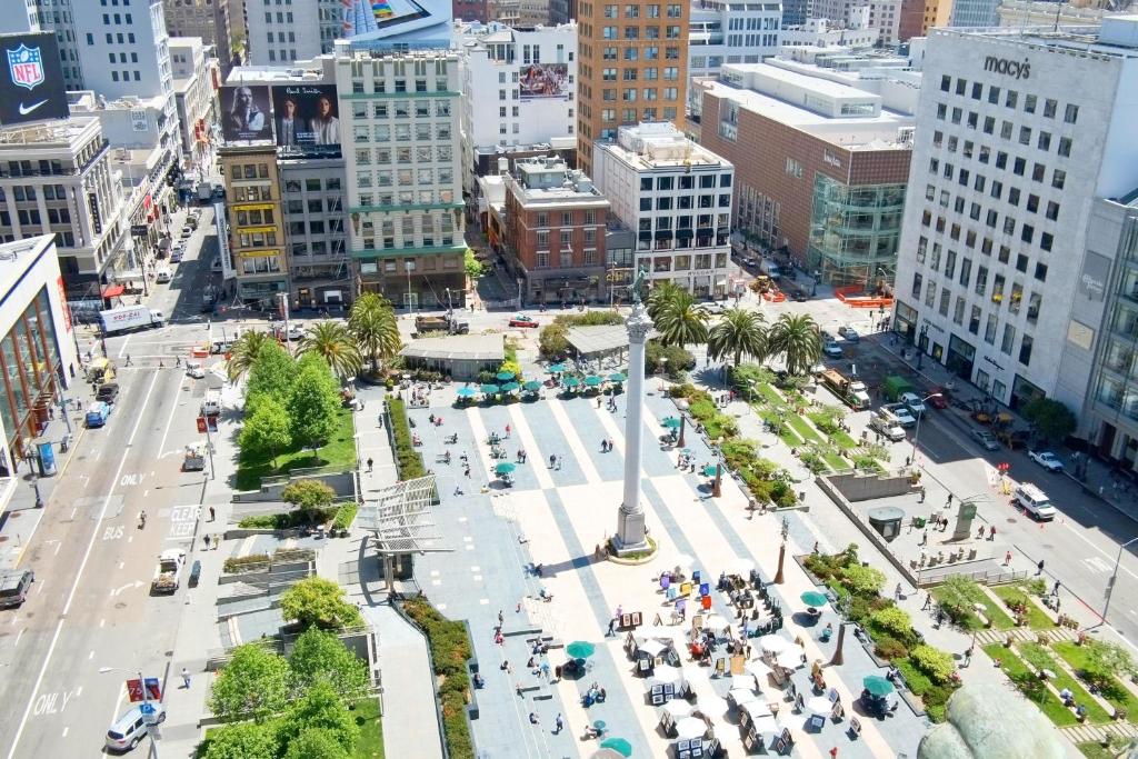 The Westin St. Francis San Francisco on Union Square