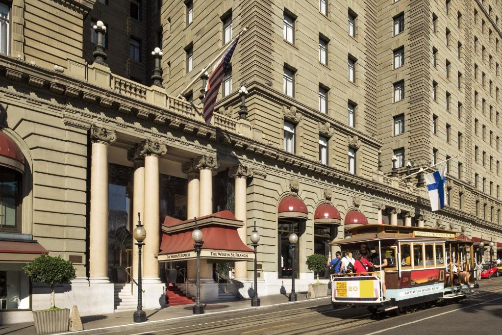 The Westin St. Francis San Francisco on Union Square