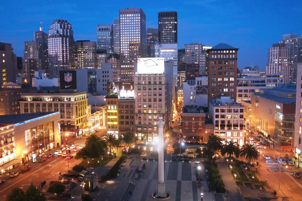 The Westin St. Francis San Francisco on Union Square