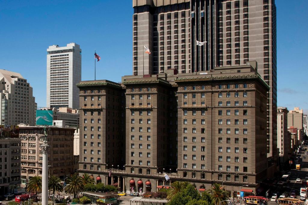 The Westin St. Francis San Francisco on Union Square