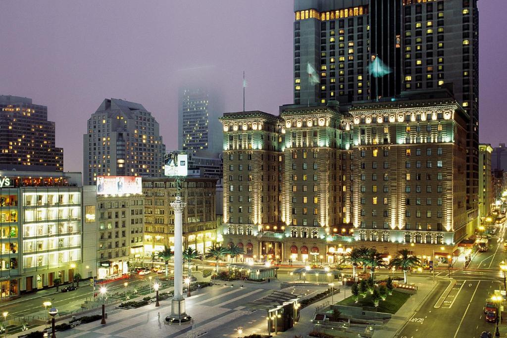 The Westin St. Francis San Francisco on Union Square