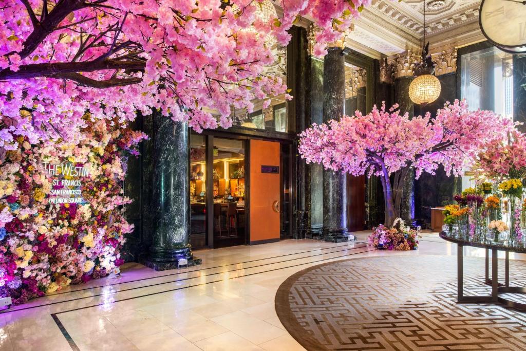 The Westin St. Francis San Francisco on Union Square